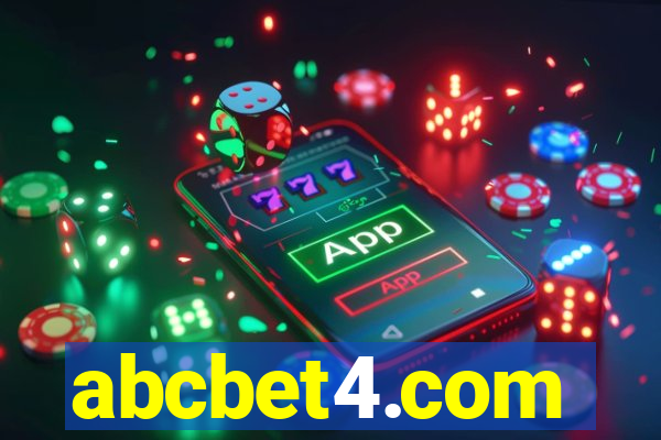 abcbet4.com