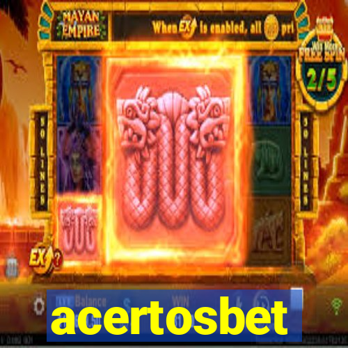 acertosbet