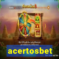 acertosbet