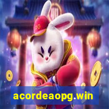 acordeaopg.win