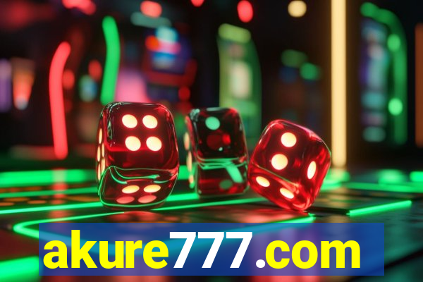 akure777.com