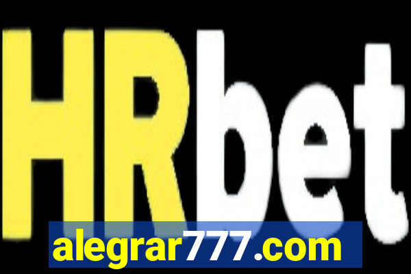 alegrar777.com