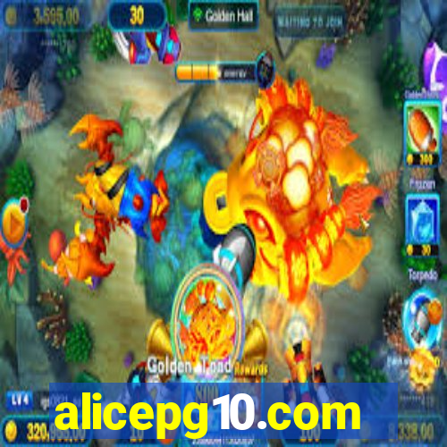 alicepg10.com