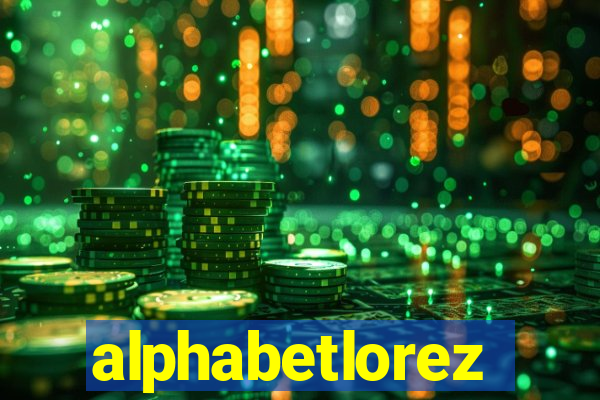 alphabetlorez