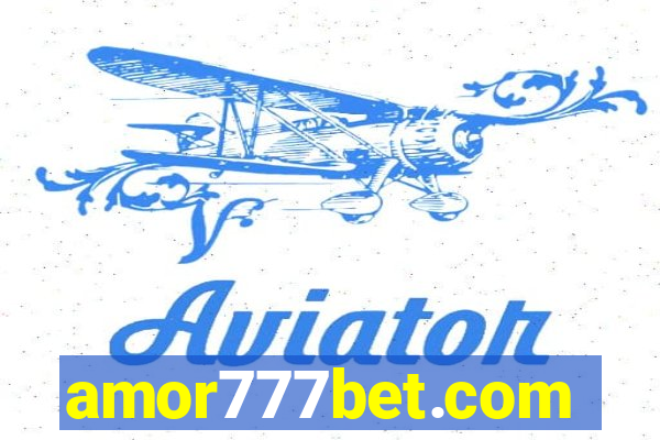 amor777bet.com