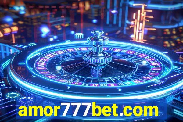 amor777bet.com