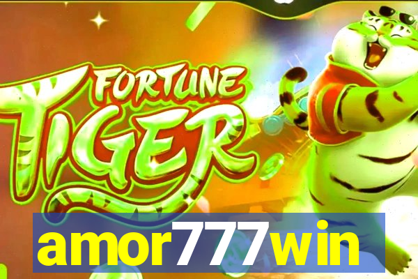 amor777win