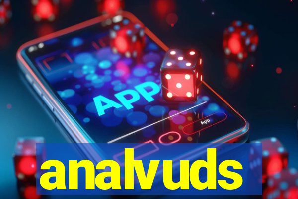 analvuds