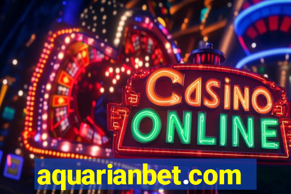 aquarianbet.com