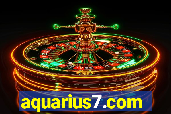 aquarius7.com