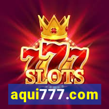 aqui777.com