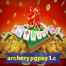 archerypgpay1.com