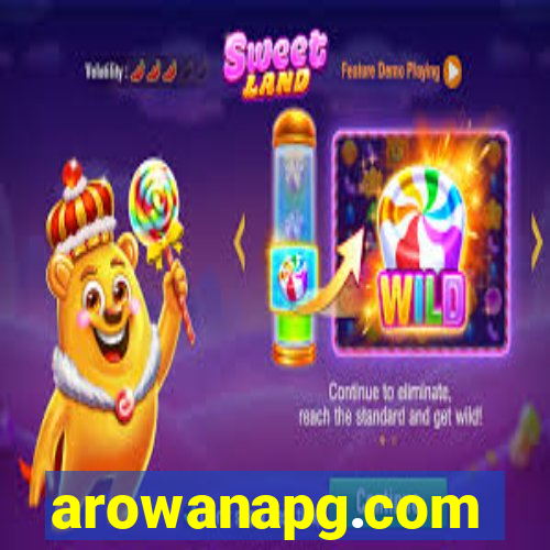 arowanapg.com