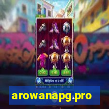 arowanapg.pro