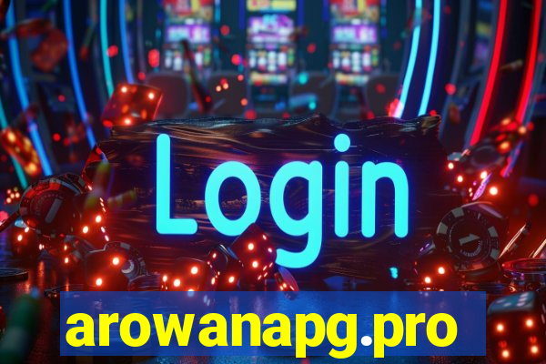 arowanapg.pro