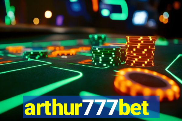 arthur777bet