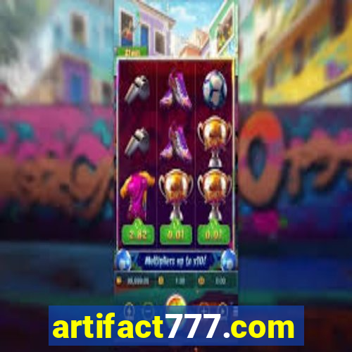 artifact777.com