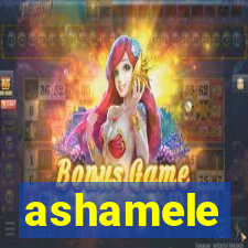 ashamele