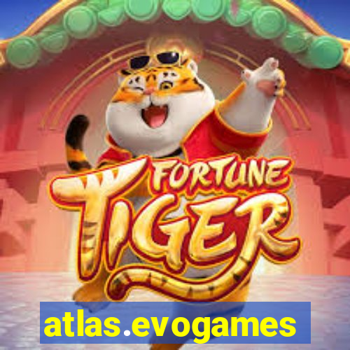 atlas.evogames