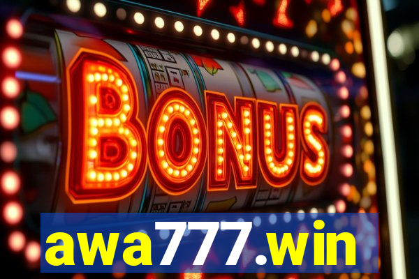 awa777.win