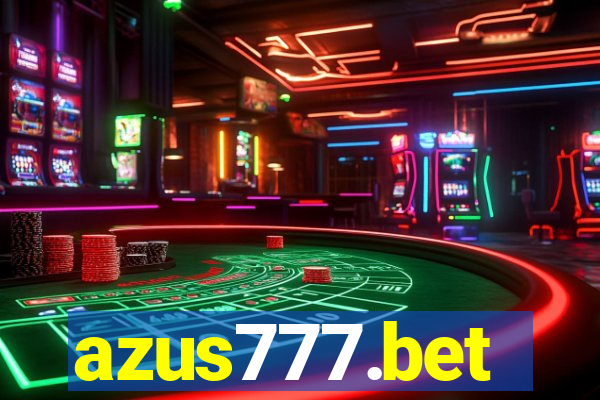 azus777.bet