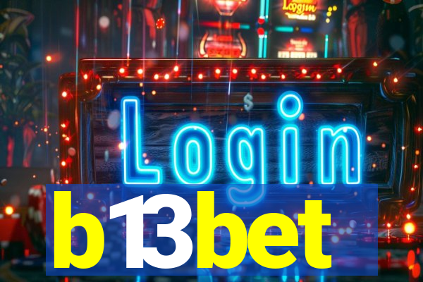 b13bet