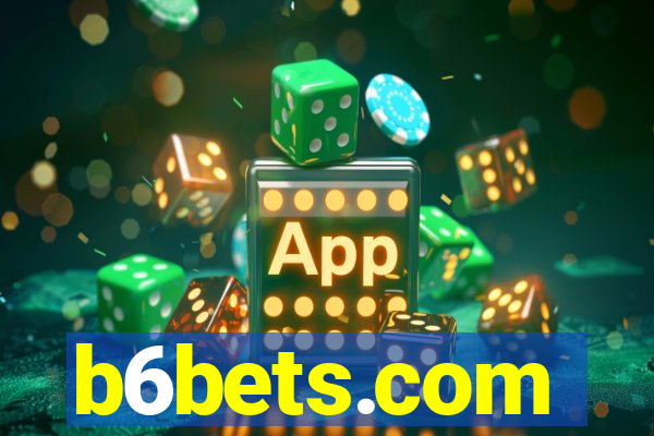 b6bets.com