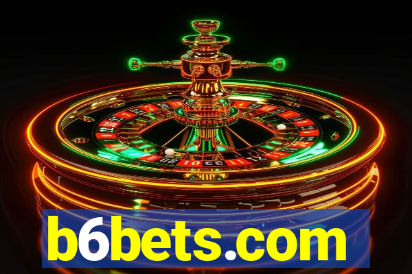 b6bets.com