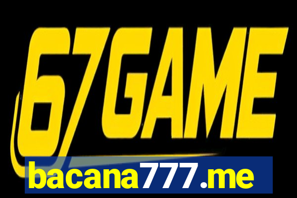 bacana777.me