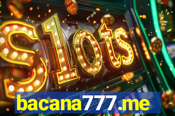 bacana777.me