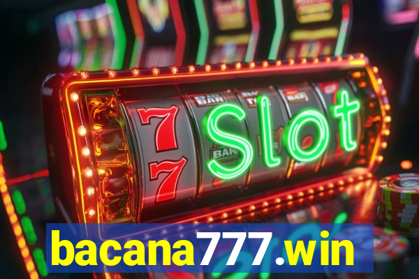 bacana777.win