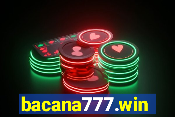 bacana777.win