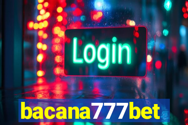 bacana777bet