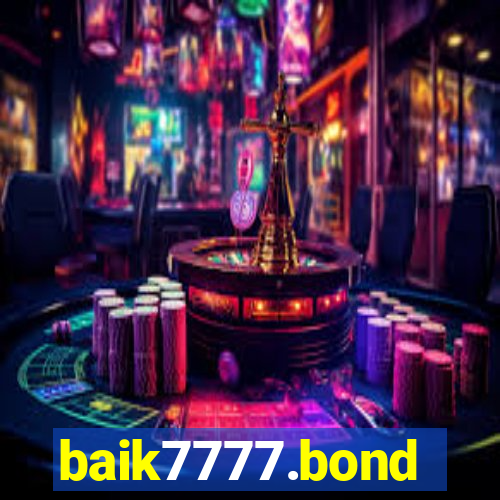 baik7777.bond