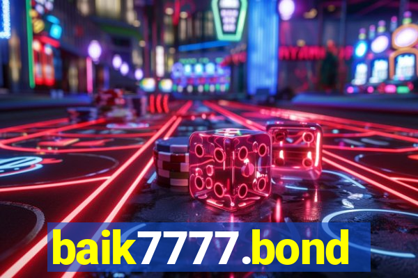 baik7777.bond