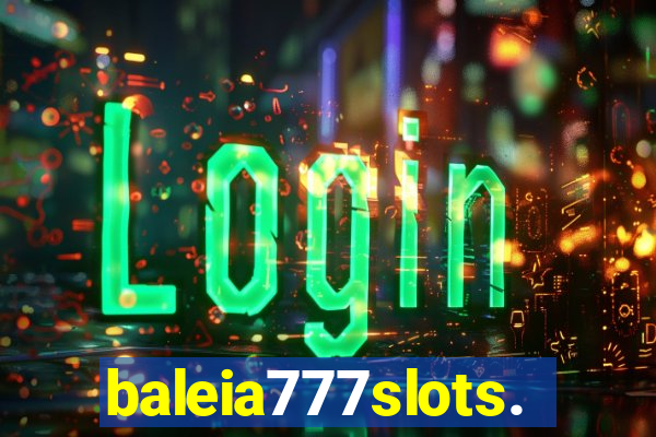 baleia777slots.com