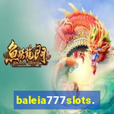 baleia777slots.com