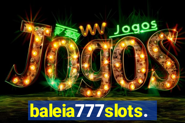 baleia777slots.com