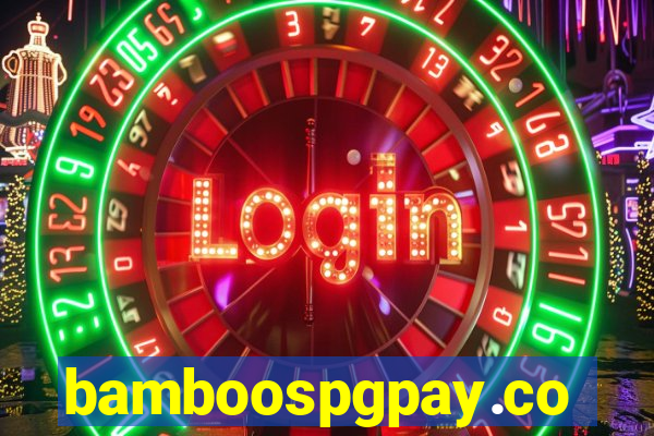 bamboospgpay.com