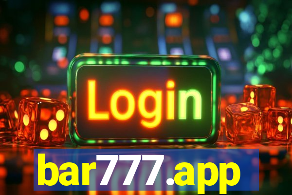 bar777.app