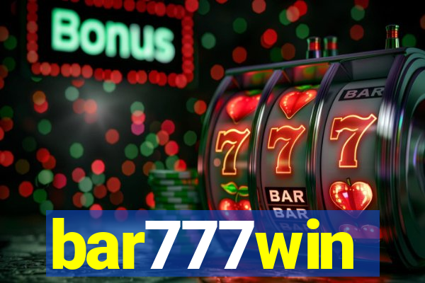 bar777win