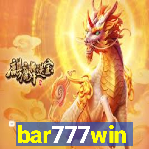 bar777win