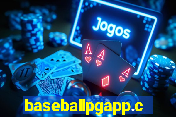 baseballpgapp.com