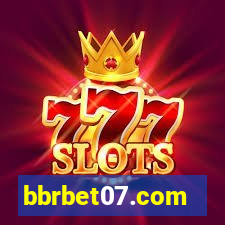 bbrbet07.com