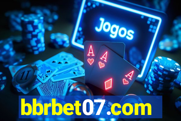 bbrbet07.com