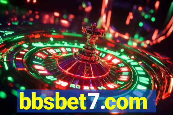 bbsbet7.com