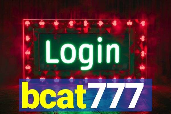 bcat777