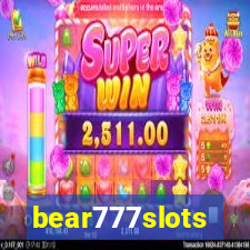 bear777slots