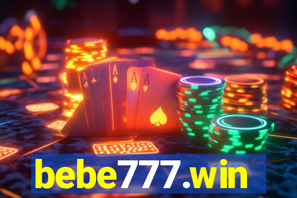 bebe777.win