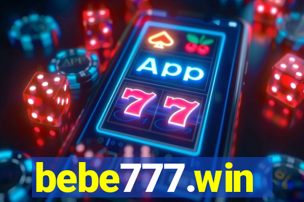 bebe777.win